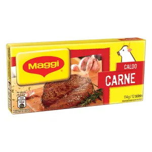 Caldo Maggi 114G Carne