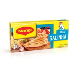 Caldo Maggi 114G Galinha