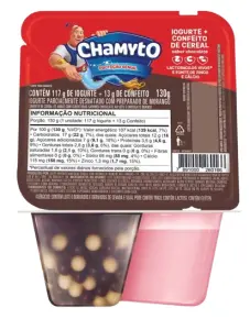 Chamyto Cereal Chocolate 130G