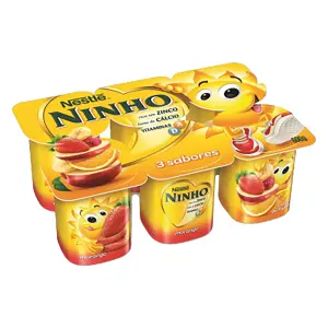 Iog Ninho Polpa 540G