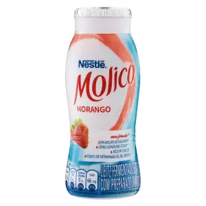 Iog Liq Molico 170G Morango