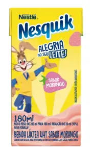 Beb Lactea Nesquik 180Ml