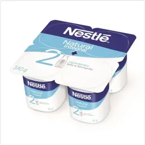 Iog Nat Nestle 340G