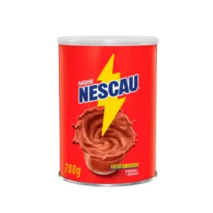 Achoc Po Nescau Lata 200G