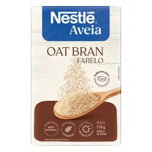 Aveia Farelo Nestle Oat Bran 170G