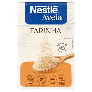 Aveia Farinha Nestle 170G