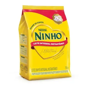 Ninho Leite Integral Inst Sac 750G