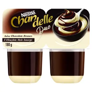 Chandelle Duo Dark+Branco 180G