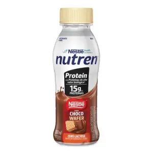 Beb Lactea Nutren Prot 15G 260Ml Choc