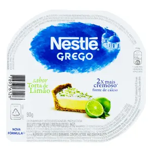 Nestle Grego 90G Torta Limao