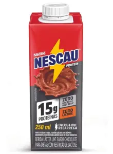 Beb Lactea Nescau Protein 250Ml