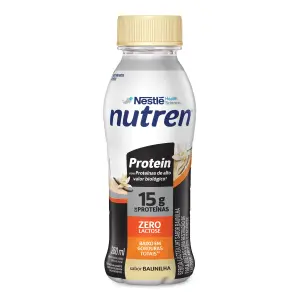 Beb Lactea Nutrn 15Gr Protein 260Ml Baunilha com Colageno