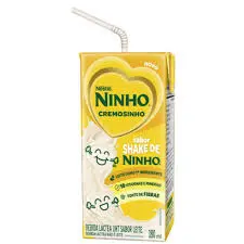 Beb Lactea Nnho Kids 180Ml Cremosinho