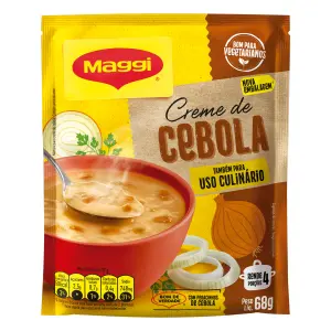 Creme de Cebola Maggi 68G