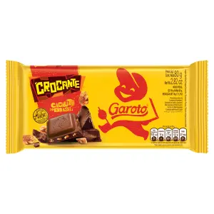 Chocolate Tablete Garoto