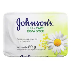 Sab Johnsons 80G Erva Doce