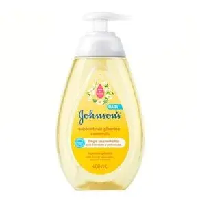 Sab Liq Inf Johnsons Baby 400Ml Camomila
