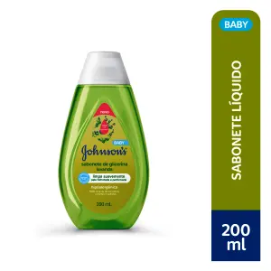 Sab Liq Inf Johnsons Baby 200Ml