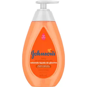 Sab Liq Inf Johnsons Baby 400Ml