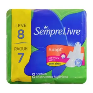Abs S Livre C/Abas L8P7 Suav
