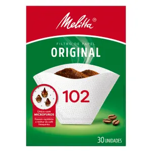 Filtro de Papel Melitta 102 30Un