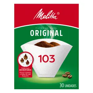 Filtro de Papel Melitta 103 30Un