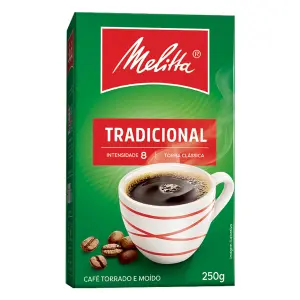Cafe Melitta Vc 250G Trad