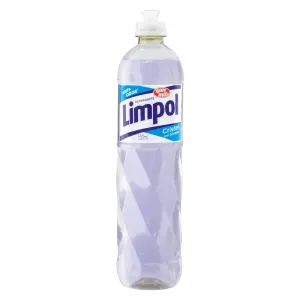 Det Limpol 500Ml Cristal