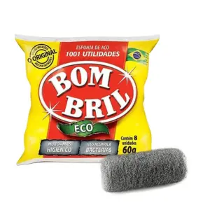 Esponja Aco Bombril
