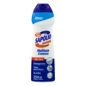 Sapolio Liq Cremoso Classico 250Ml