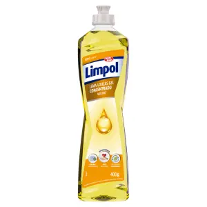 Det Limpol Gel 400Gr Neutro
