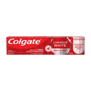 Cr Dental Colgate Luminous 140G Brilliant