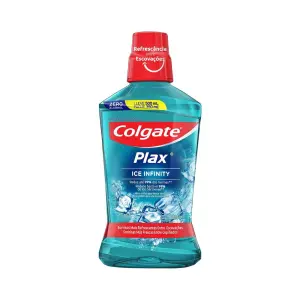 Enxag Bucal Colgate Plax Ice Inf 500Ml