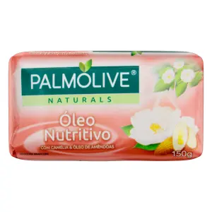 Sab Palmolive Suave 150G Oleo Nutritivo