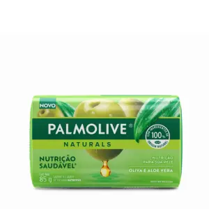 Sab Palmolive Suave 85G Nutricao