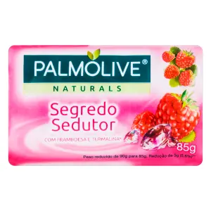 Sab Palmolive Suave 85G Seg Sedutor
