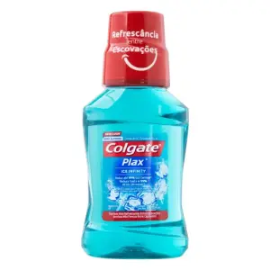 Enxag Bucal Colgate 180Ml Plax Ice Infinity