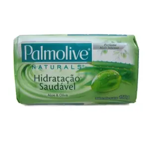 Sab Palmolive Suave 150G Aloe e Oliva
