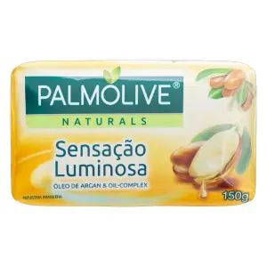 Sab Palmolive Nat 150G Sensacao Luminosa
