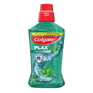 Enxag Bucal Colgate Plax F.mint 500Ml
