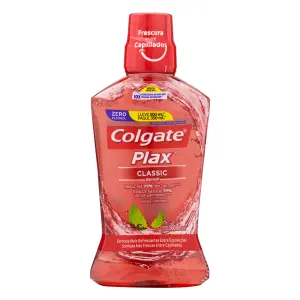 Enxag Bucal Plax Classic 500Ml