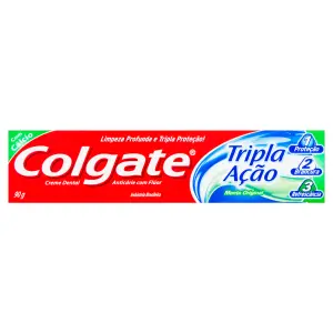 Cr Dental Colgate Tr Acao 90G Ment Orig
