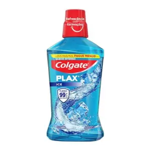 Enxag Bucal Colgate Plax Ice L500P350Ml