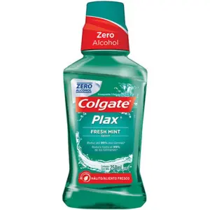 Enxag Bucal Colgate Plax Fresh Mi 250Ml