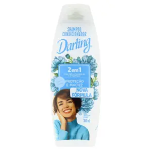 Kit Darling Sh e Cond 2 em 1 350Ml