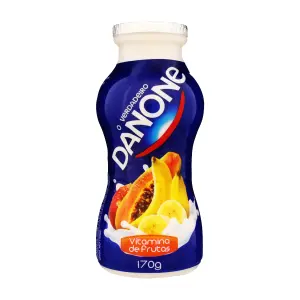 Danone Liq 170G Vit de Frutas