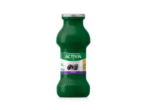 Leite Ferm Activia Liq 150G Ameixa