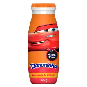 Danoninho para Beber 100G Banana/Maca