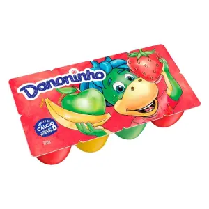 Danoninho Multi Qj Petit Suisse 320G