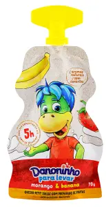 Danoninho para Levar 70G Mor/Ban